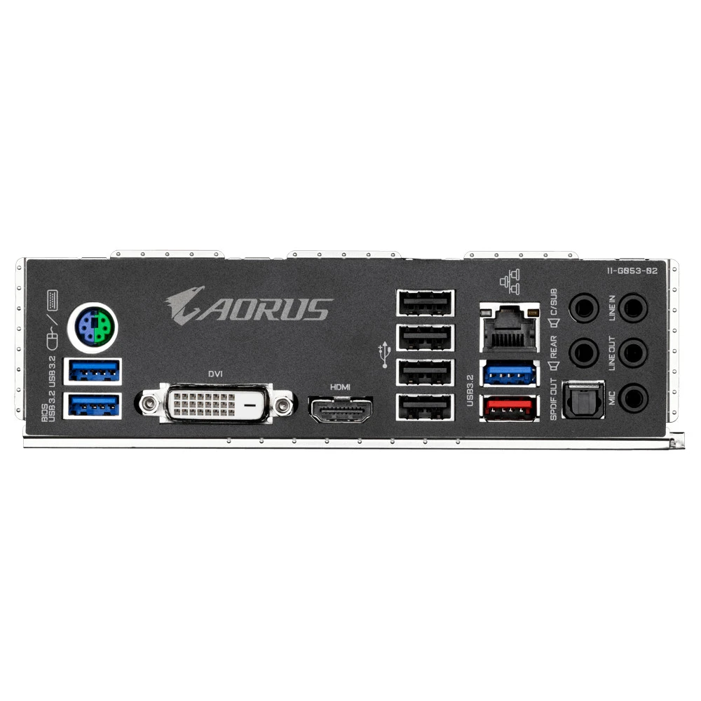 Материнская плата Gigabyte A520 AORUS ELITE ATX, AMD AM4