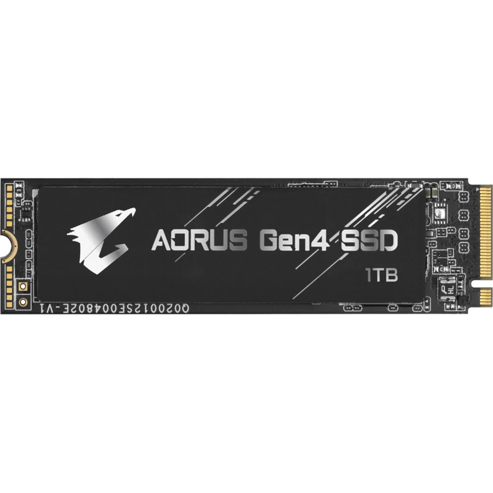 Жесткий диск Gigabyte GP-AG41TB SSD (твердотельные), 1 ТБ, M.2, PCIe