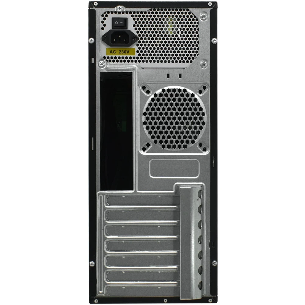Корпус Foxline FL-302-FZ450 Mid-Tower