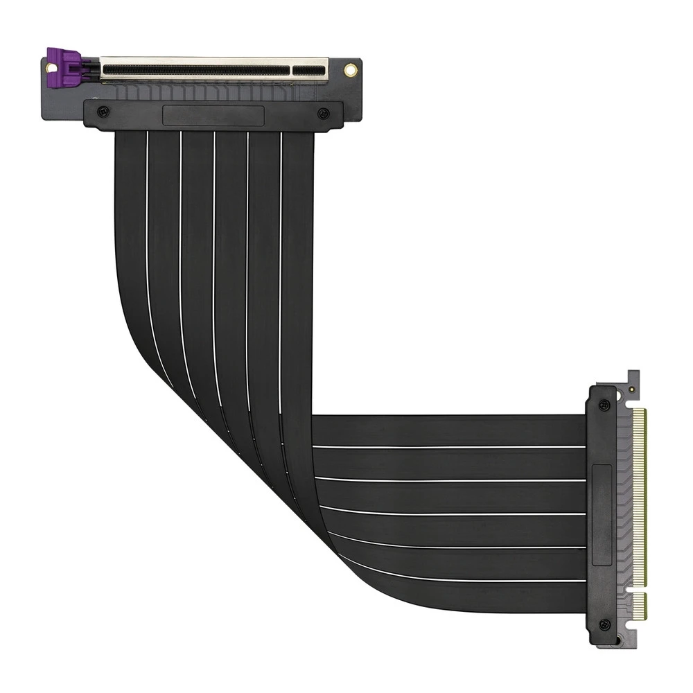 Кабель интерфейсный Cooler Master Райзер-кабель MCA-U000C-KPCI30-300 PCI-E x16 - PCI-E x16