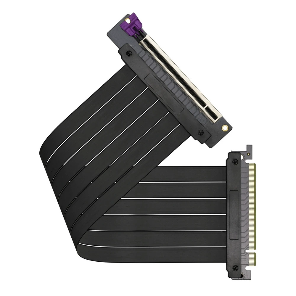 Кабель интерфейсный Cooler Master Райзер-кабель MCA-U000C-KPCI30-300 PCI-E x16 - PCI-E x16