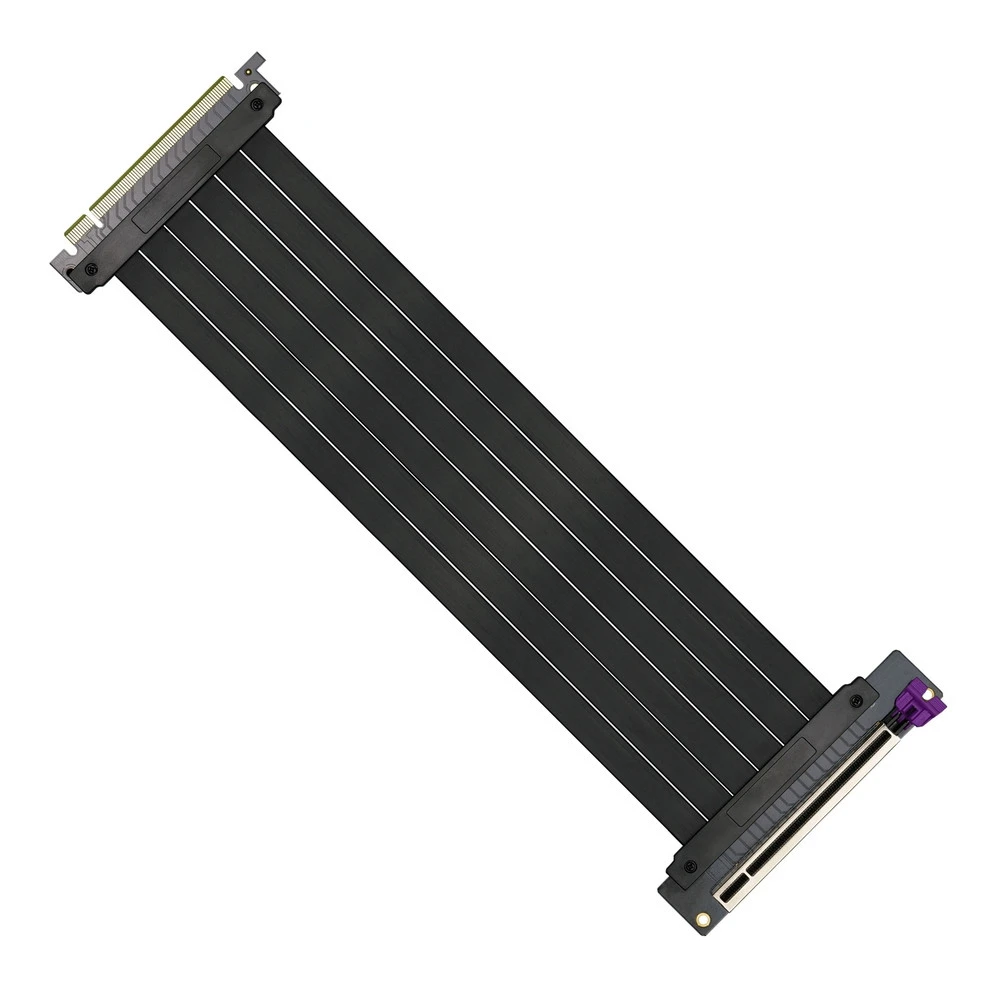 Кабель интерфейсный Cooler Master Райзер-кабель MCA-U000C-KPCI30-300 PCI-E x16 - PCI-E x16