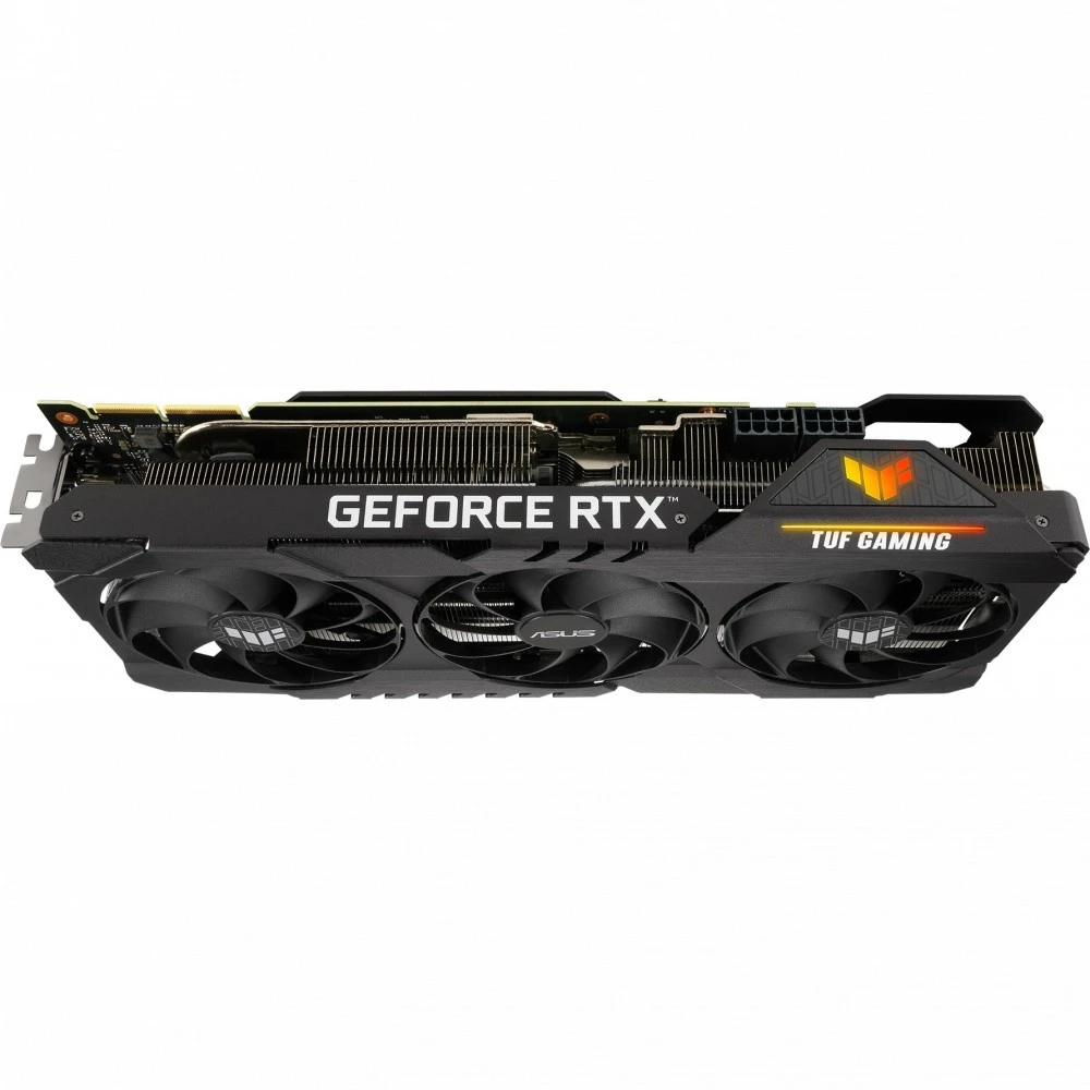 Видеокарта Asus RTX 3090 TUF GAMING TUF-RTX3090-24G-GAMING 24 ГБ