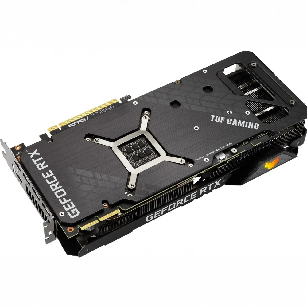 Видеокарта Asus RTX 3090 TUF GAMING TUF-RTX3090-24G-GAMING 24 ГБ