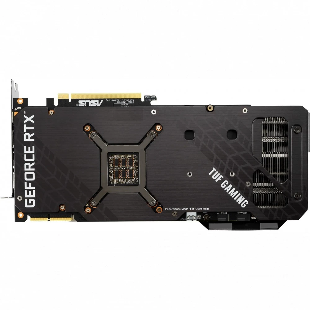 Видеокарта Asus RTX 3090 TUF GAMING TUF-RTX3090-24G-GAMING 24 ГБ