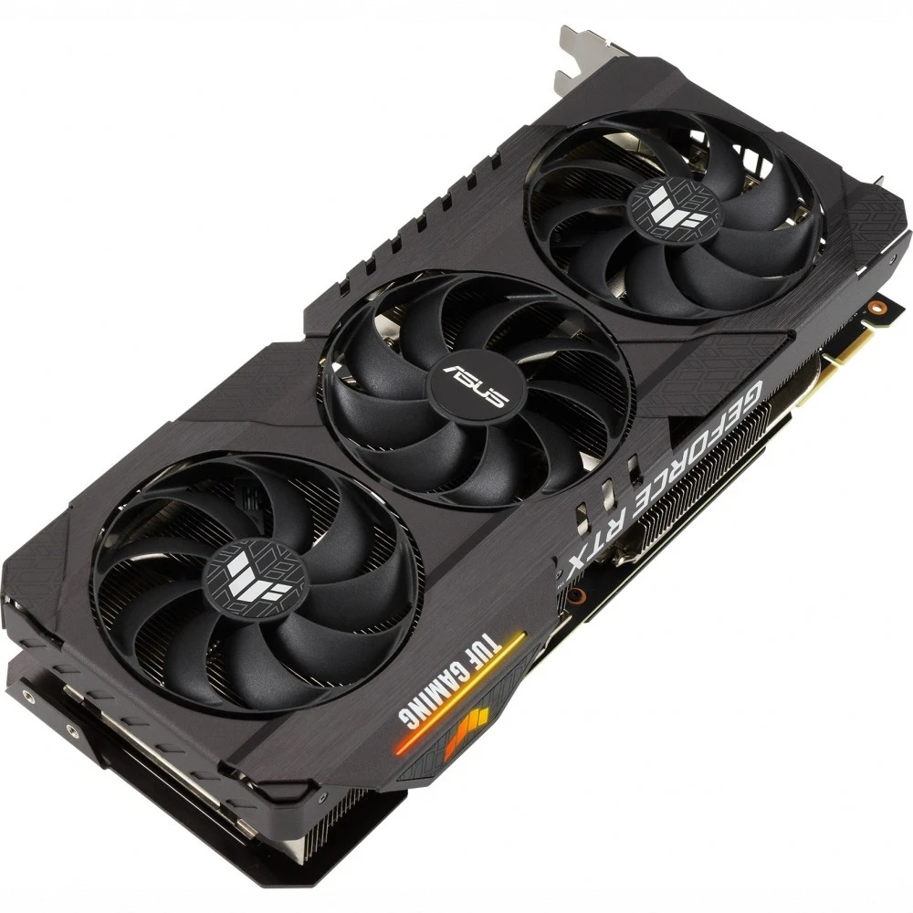 Видеокарта Asus RTX 3090 TUF GAMING TUF-RTX3090-24G-GAMING 24 ГБ