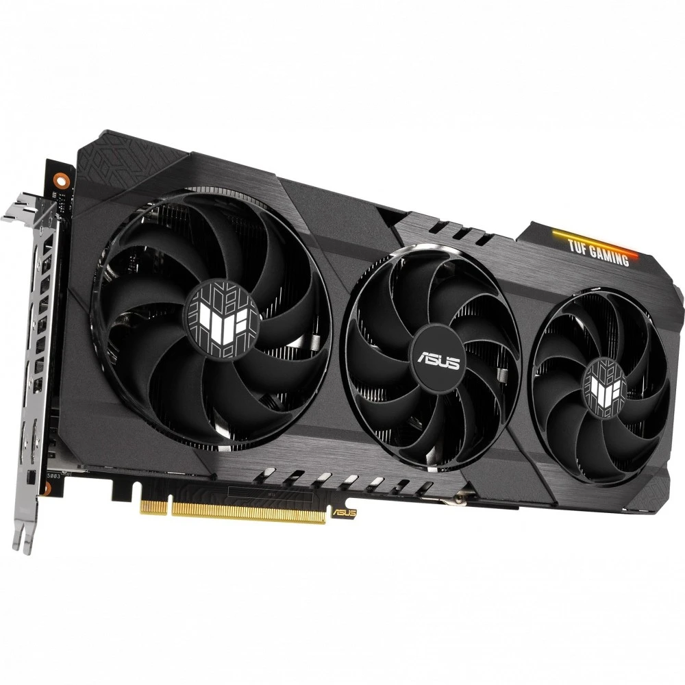 Видеокарта Asus RTX 3090 TUF GAMING TUF-RTX3090-24G-GAMING 24 ГБ