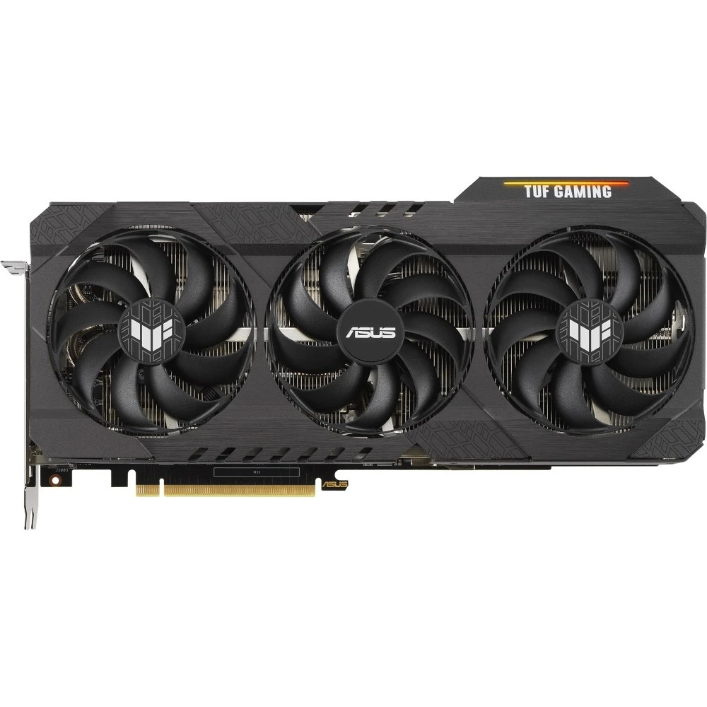 Видеокарта Asus RTX 3090 TUF GAMING TUF-RTX3090-24G-GAMING 24 ГБ