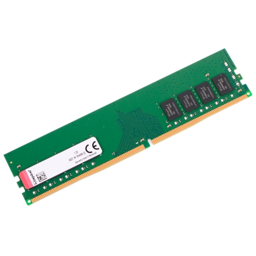 ОЗУ Kingston KVR26N19S6/8 DIMM, DDR4, 8 Гб, 3200 МГц