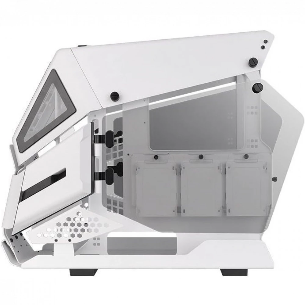 Корпус Thermaltake AH T200 Snow CA-1R4-00S6WN-00 Mini-Tower