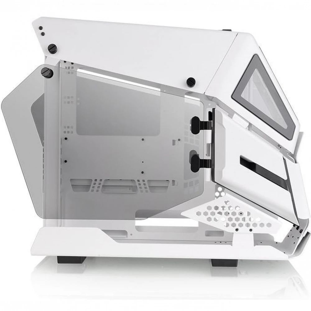 Корпус Thermaltake AH T200 Snow CA-1R4-00S6WN-00 Mini-Tower