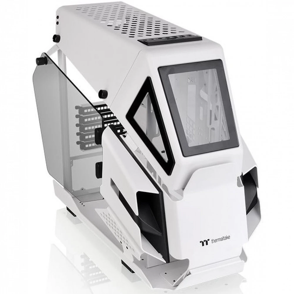 Корпус Thermaltake AH T200 Snow CA-1R4-00S6WN-00 Mini-Tower