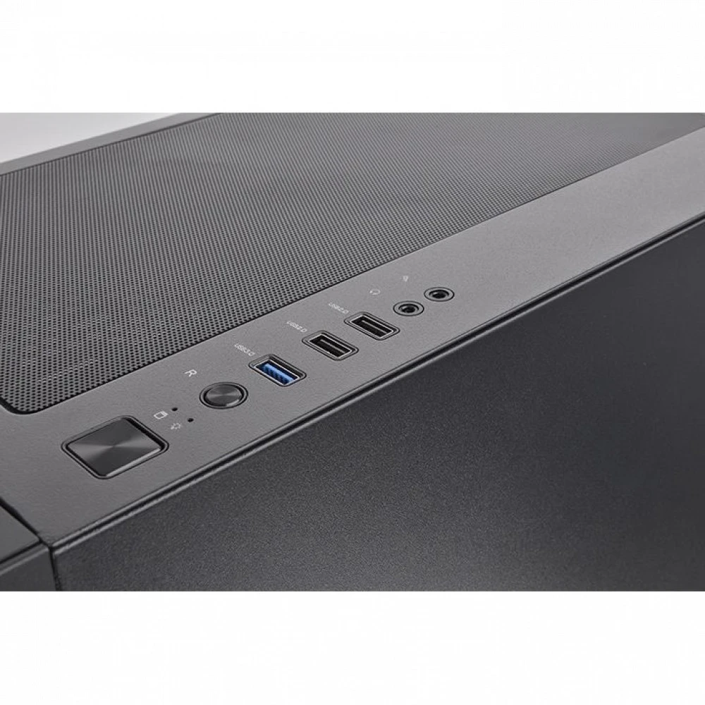 Корпус Thermaltake Versa T25 TG CA-1R5-00M1WN-00 Mid-Tower
