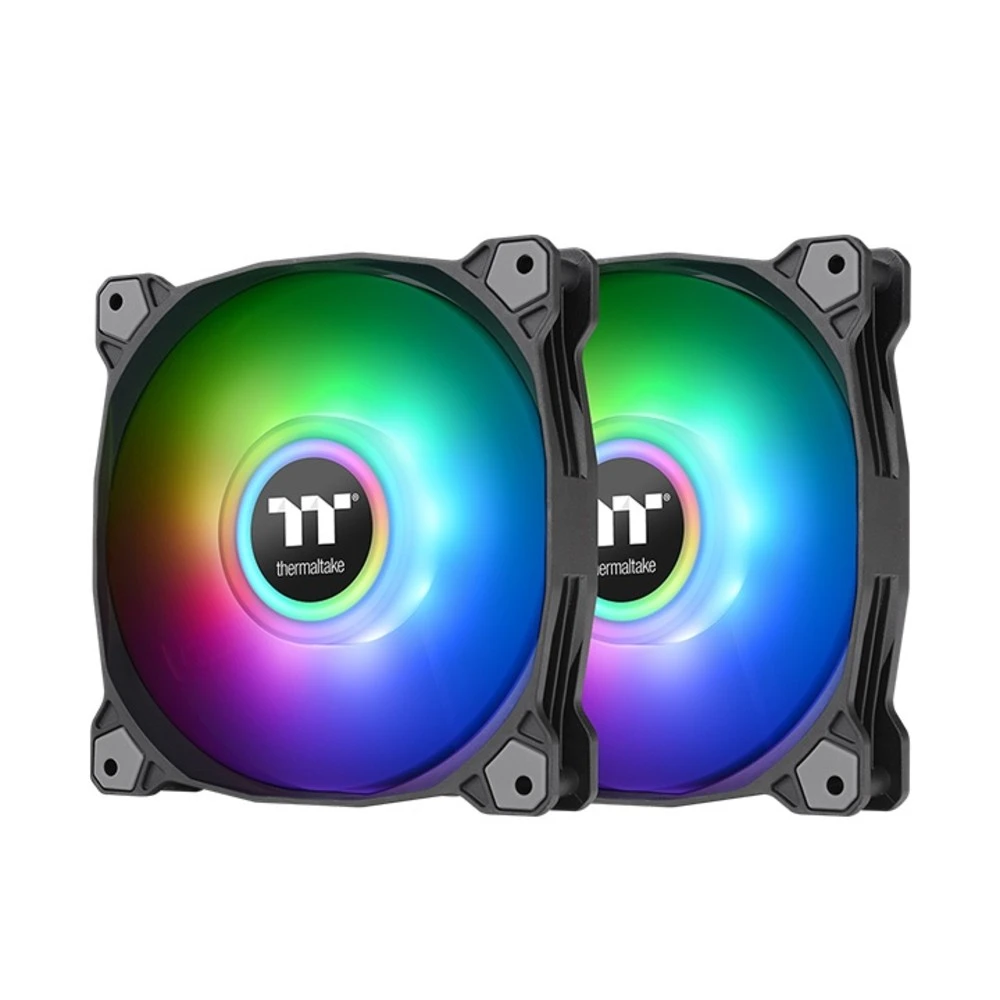 Система охлаждения Thermaltake CL-F115-PL12SW-A Для системного блока