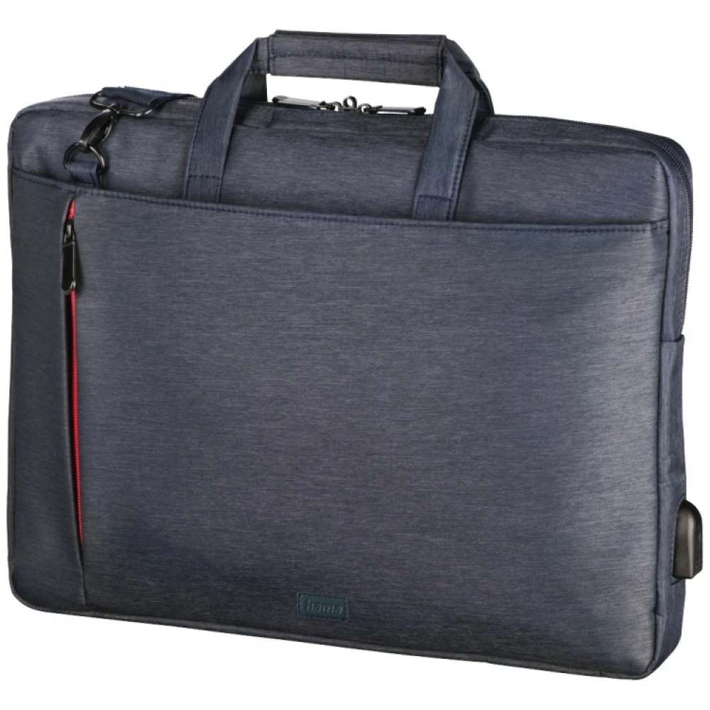 Сумка для ноутбука Hama Manchester 00216582 17.3