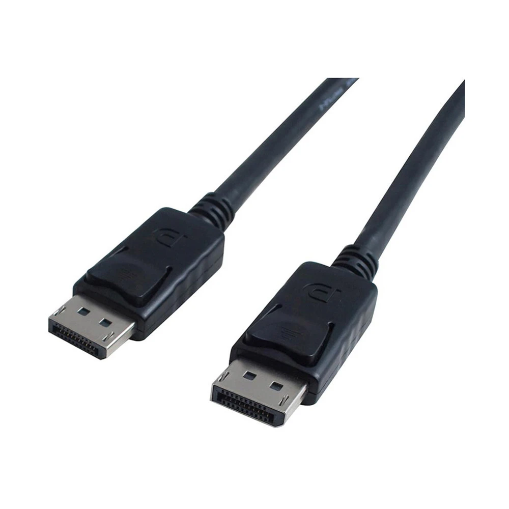 Кабель интерфейсный iPower Displayport-Displayport 4k 2 м. 5 в. 30061 Display порт - Display порт