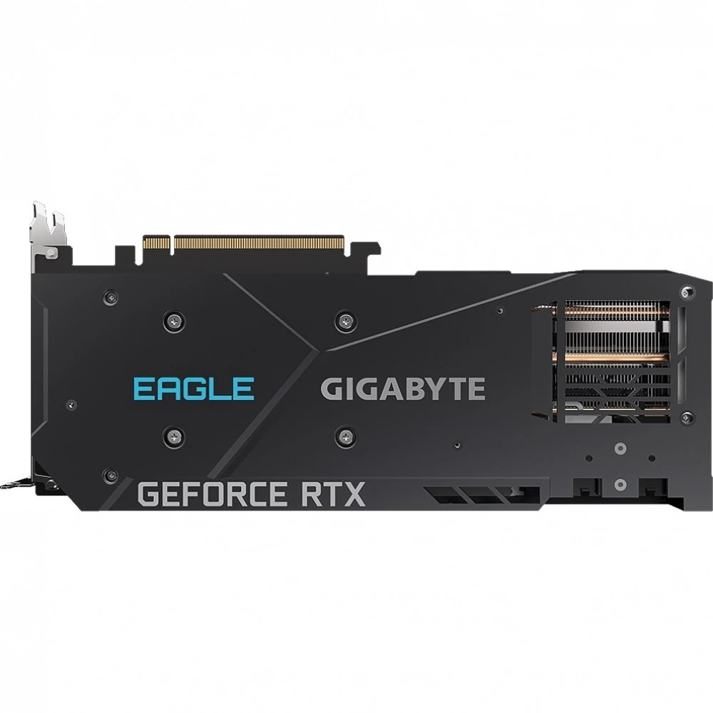 Видеокарта Gigabyte RTX 3070 EAGLE OC 8G GV-N3070EAGLE OC-8GD 8 ГБ