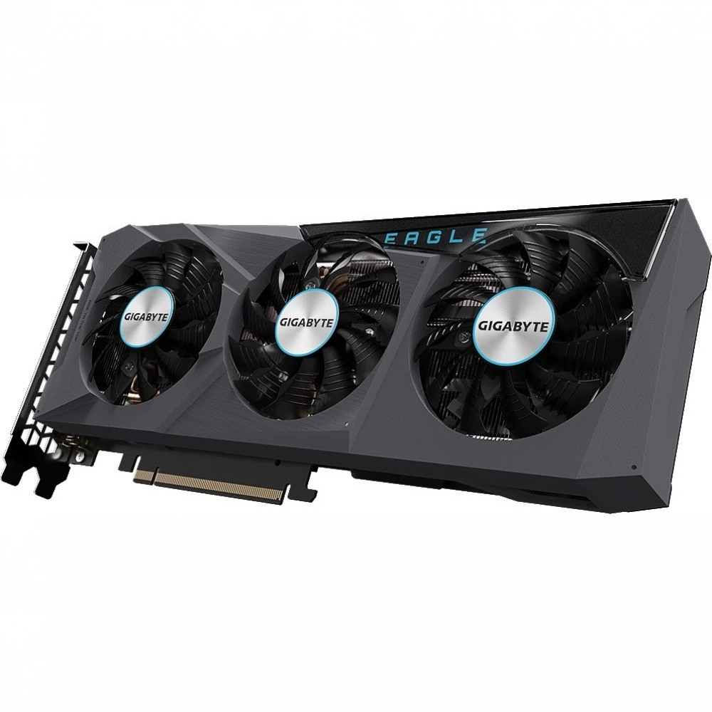 Видеокарта Gigabyte RTX 3070 EAGLE OC 8G GV-N3070EAGLE OC-8GD 8 ГБ