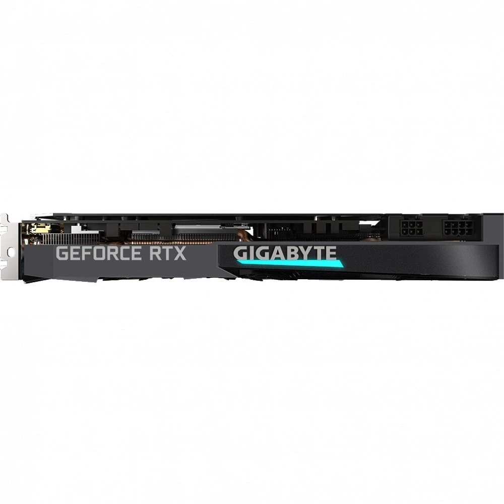 Видеокарта Gigabyte RTX 3070 EAGLE OC 8G GV-N3070EAGLE OC-8GD 8 ГБ