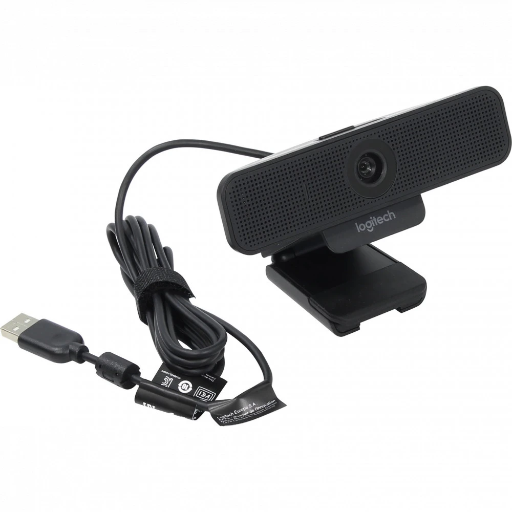 Веб камеры Logitech C925e 960-001076