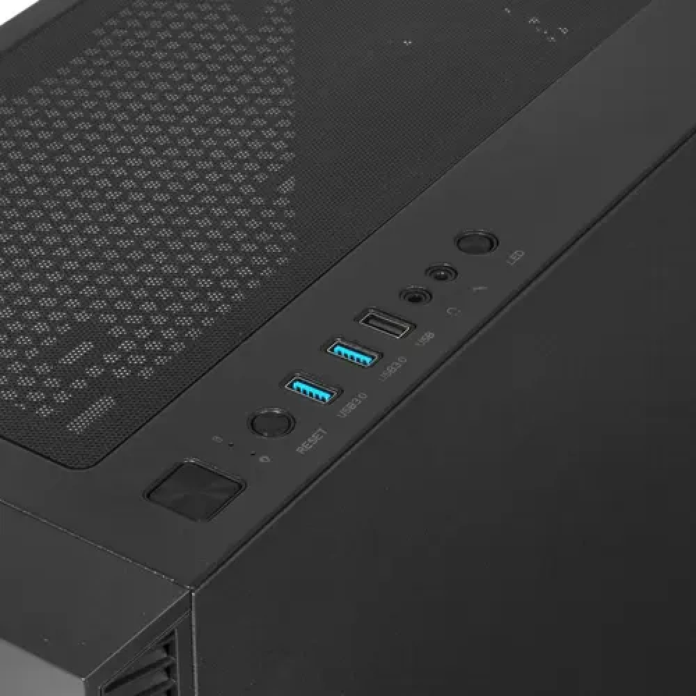 Корпус Zalman Z3 Iceberg Black Mid-Tower