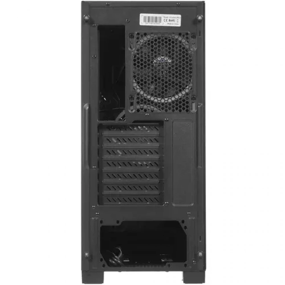 Корпус Zalman Z3 Iceberg Black Mid-Tower