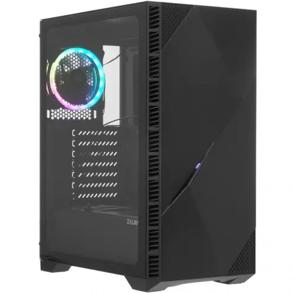 Корпус Zalman Z3 Iceberg Black Mid-Tower