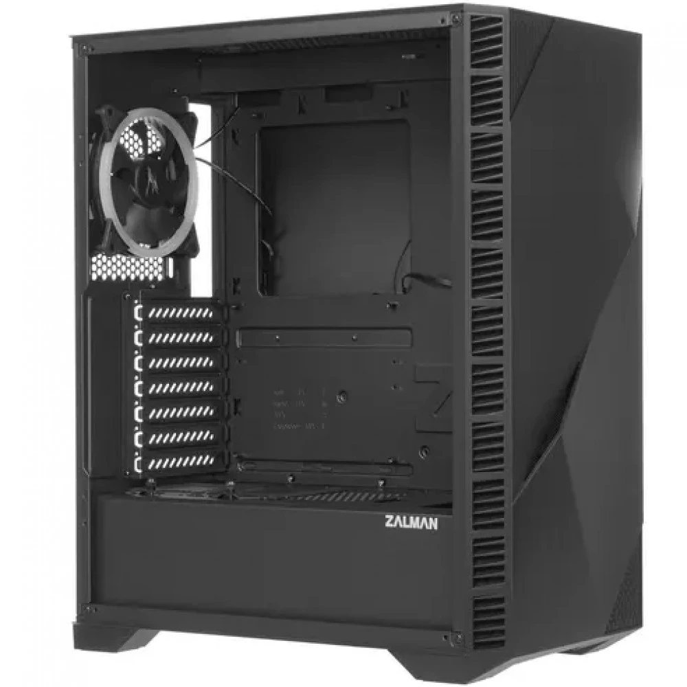 Корпус Zalman Z3 Iceberg Black Mid-Tower