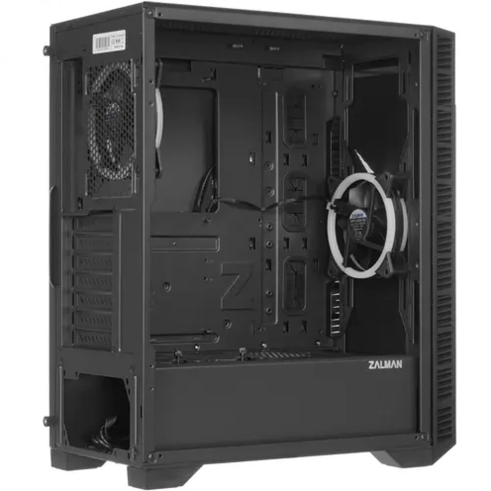 Корпус Zalman Z3 Iceberg Black Mid-Tower