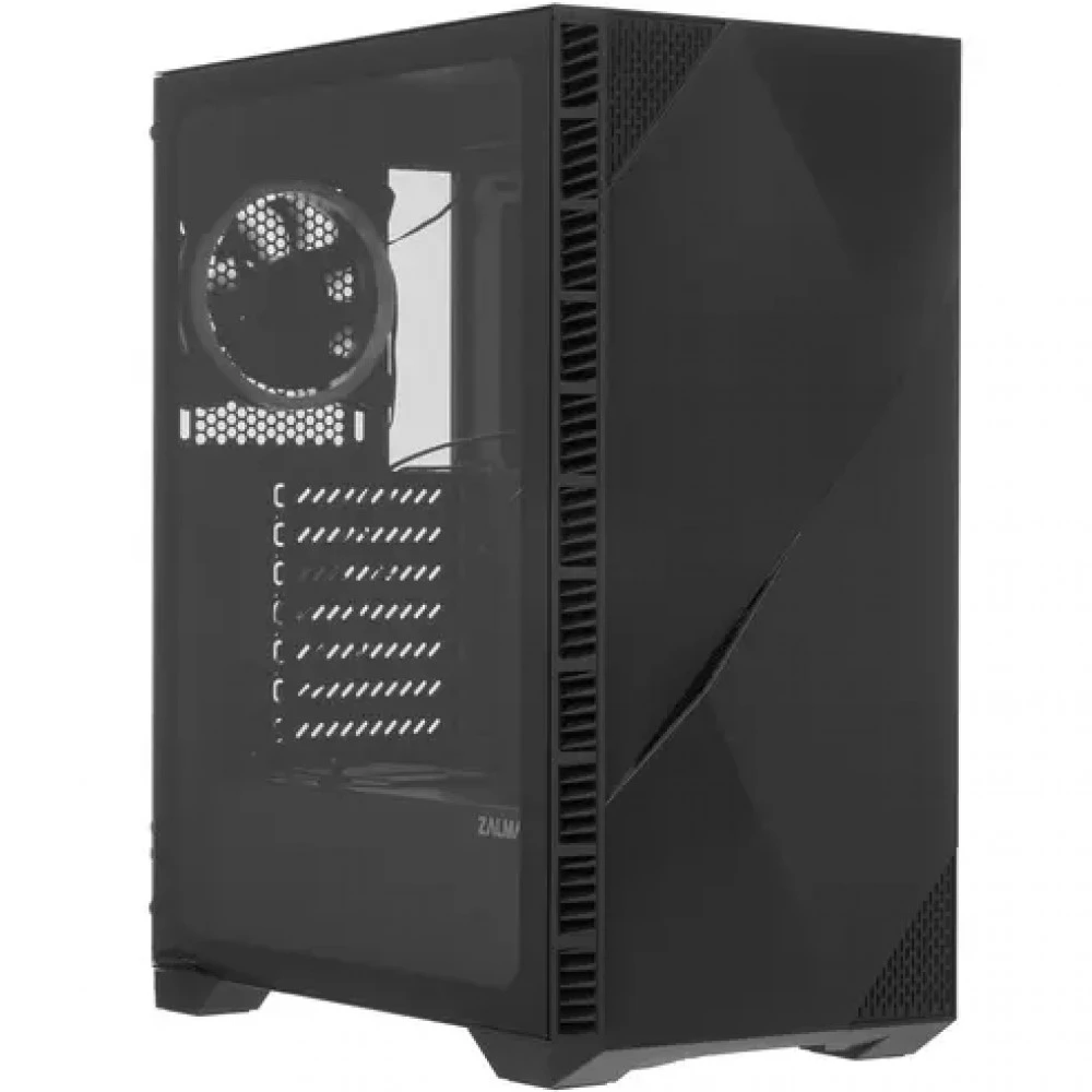 Корпус Zalman Z3 Iceberg Black Mid-Tower