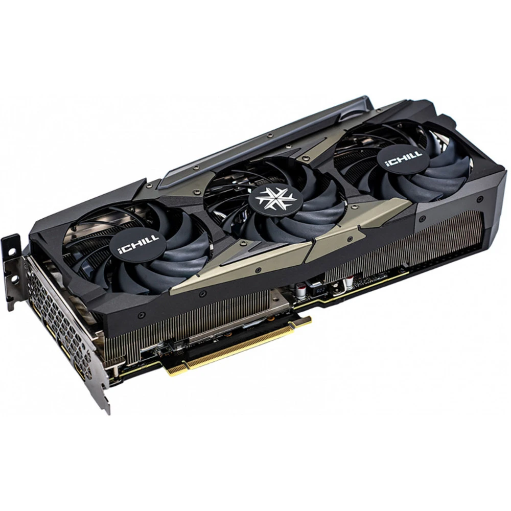 Видеокарта Inno3D GEFORCE RTX 3090 C30904-246XX-1880VA36 24 ГБ