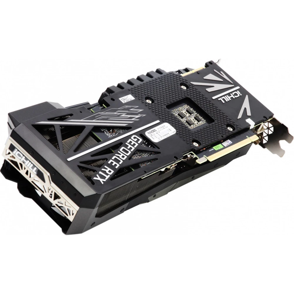 Видеокарта Inno3D GEFORCE RTX 3090 C30903-246XX-1880VA37 24 ГБ