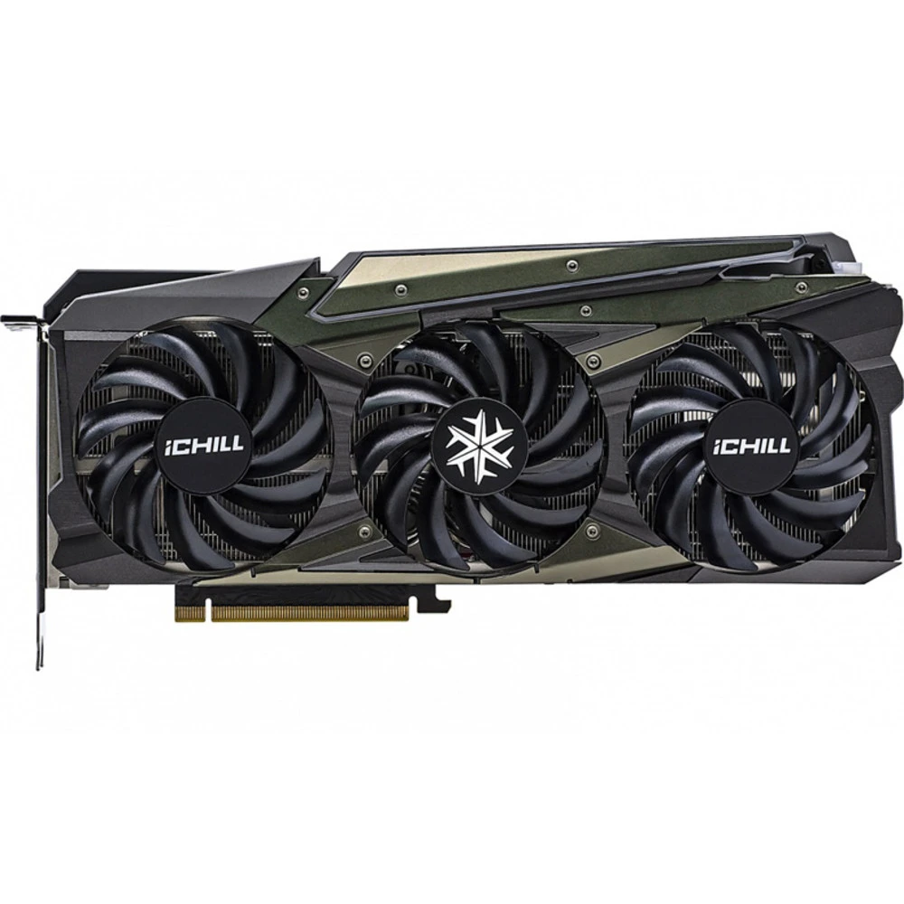 Видеокарта Inno3D GEFORCE RTX 3090 C30903-246XX-1880VA37 24 ГБ