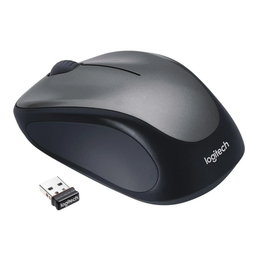 Мышь Logitech M235 910-002201 Премиальные, Беспроводная