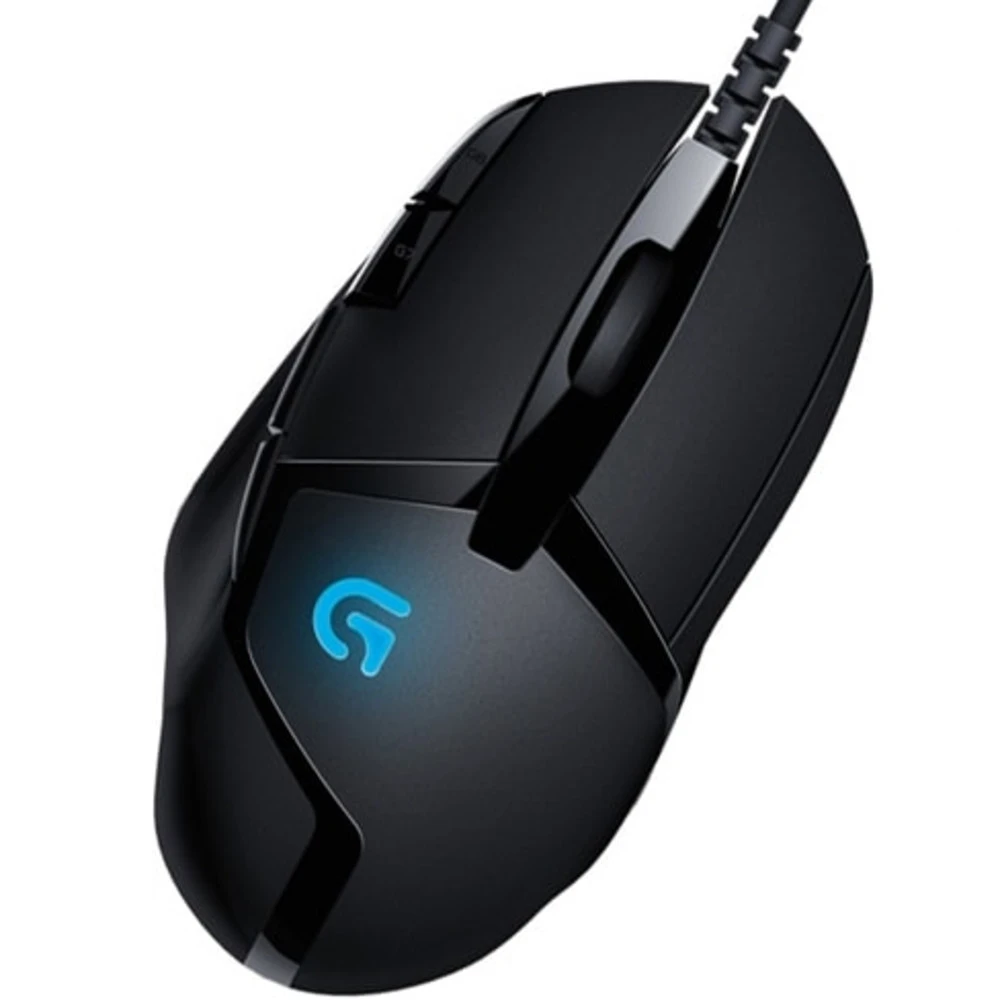 Мышь Logitech G402 Hyperion Fury 910-004067 Игровые, Проводная