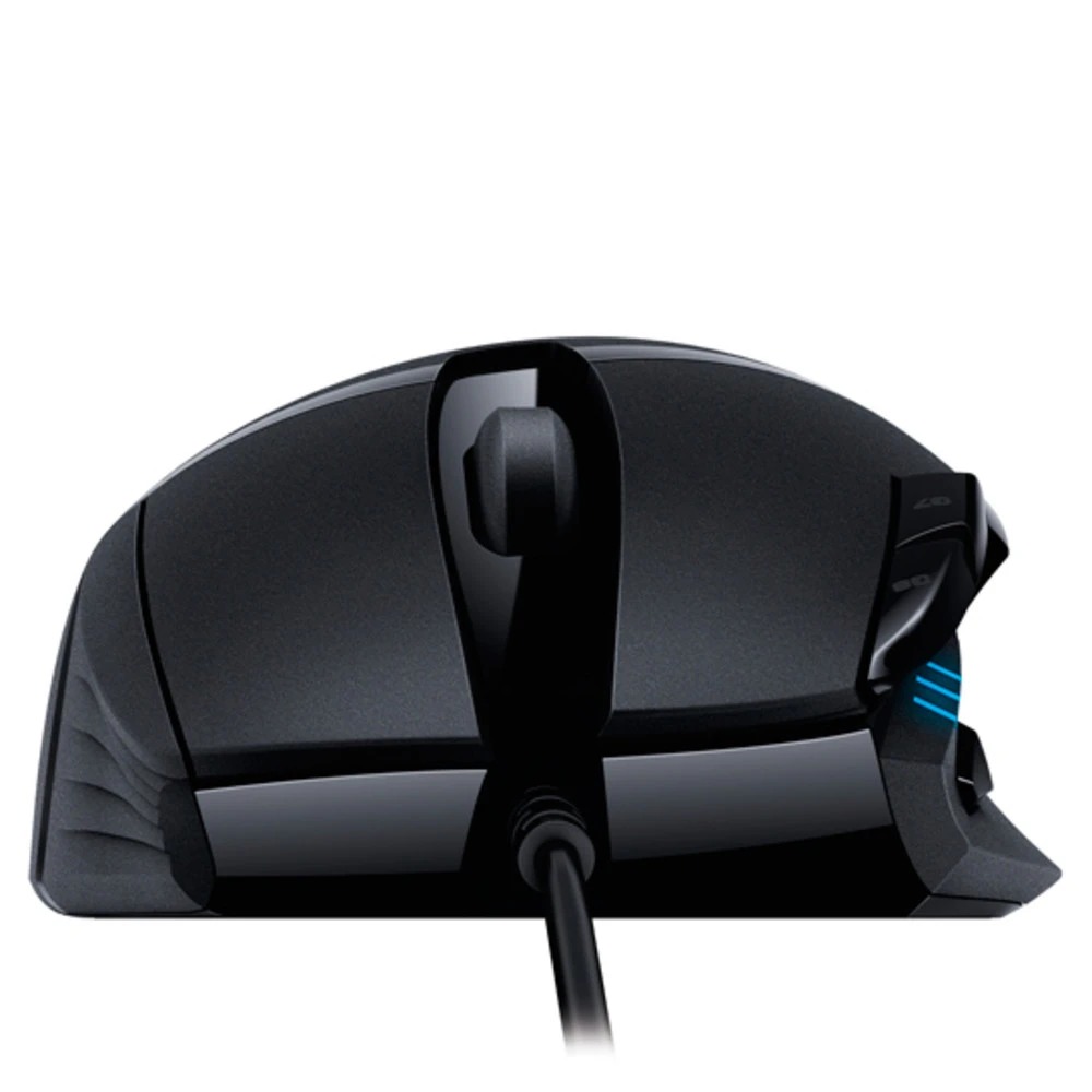 Мышь Logitech G402 Hyperion Fury 910-004067 Игровые, Проводная