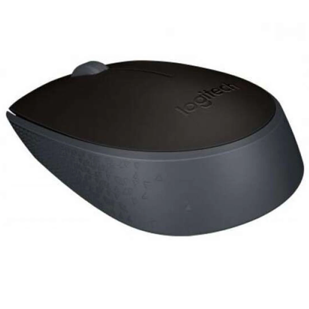 Мышь Logitech M171 910-004424 Бюджетные, Беспроводная