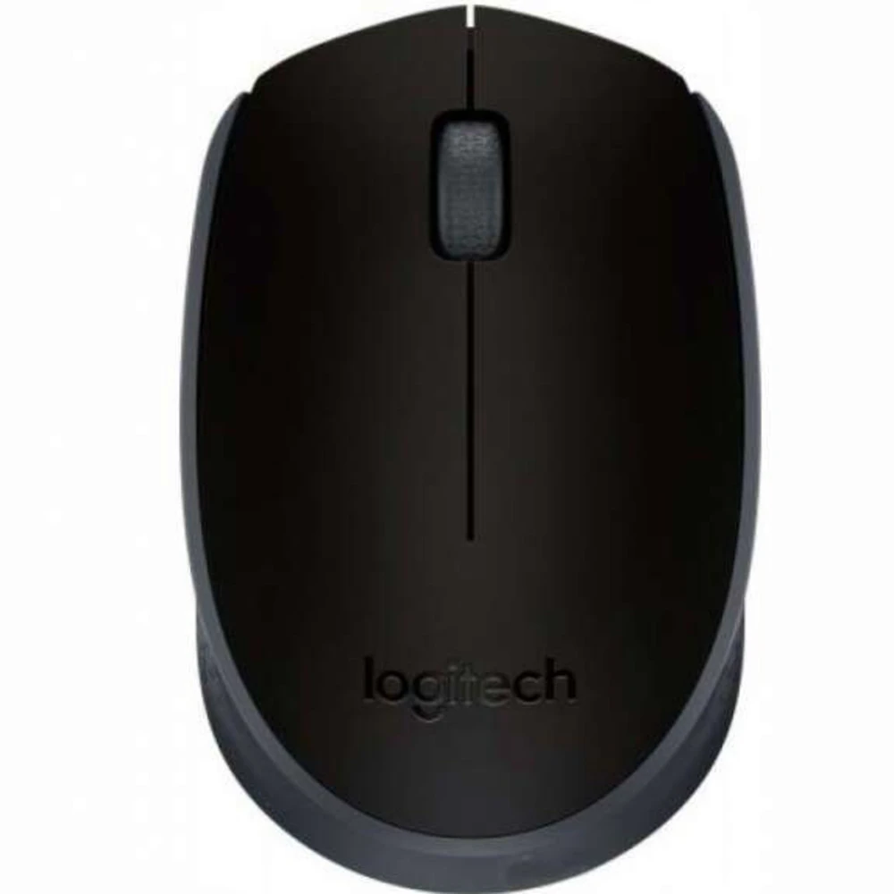 Мышь Logitech M171 910-004424 Бюджетные, Беспроводная