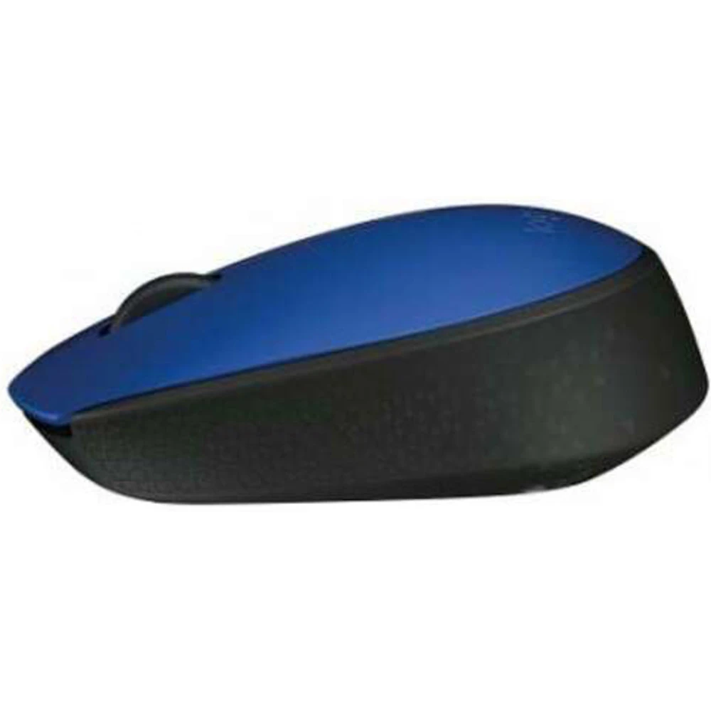 Мышь Logitech M171 910-004640 Бюджетные, Беспроводная