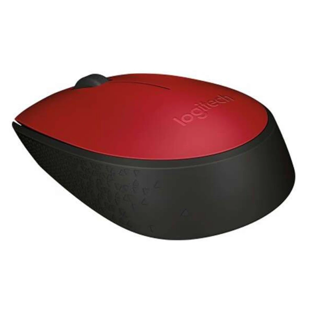 Мышь Logitech M171 910-004641 Бюджетные, Беспроводная