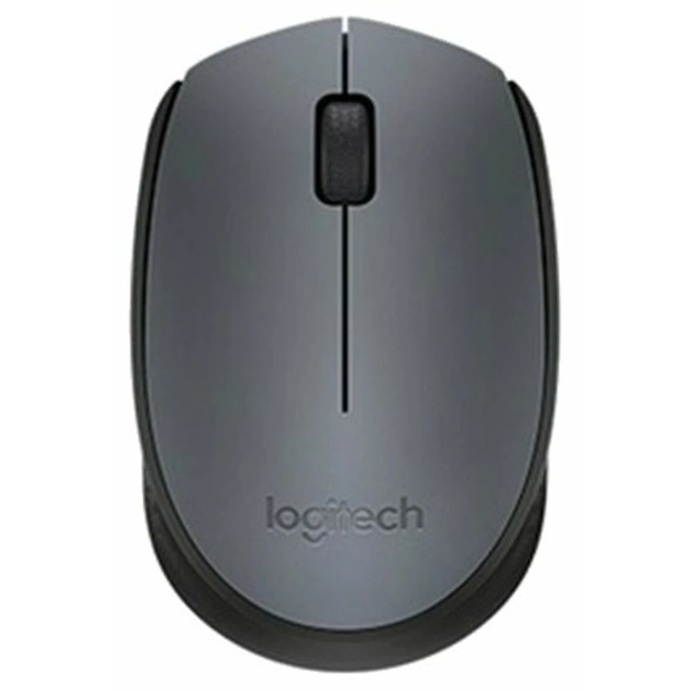 Мышь Logitech M170 Grey 910-004642 Бюджетные, Беспроводная