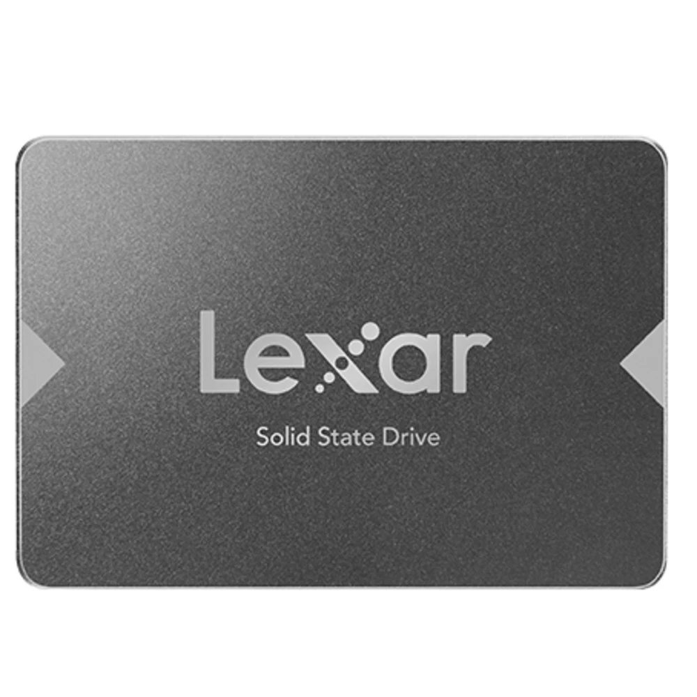 Жесткий диск Lexar 512 ГБ LNS100-512RB SSD (твердотельные), 512 ГБ, 2.5 дюйма, SATA
