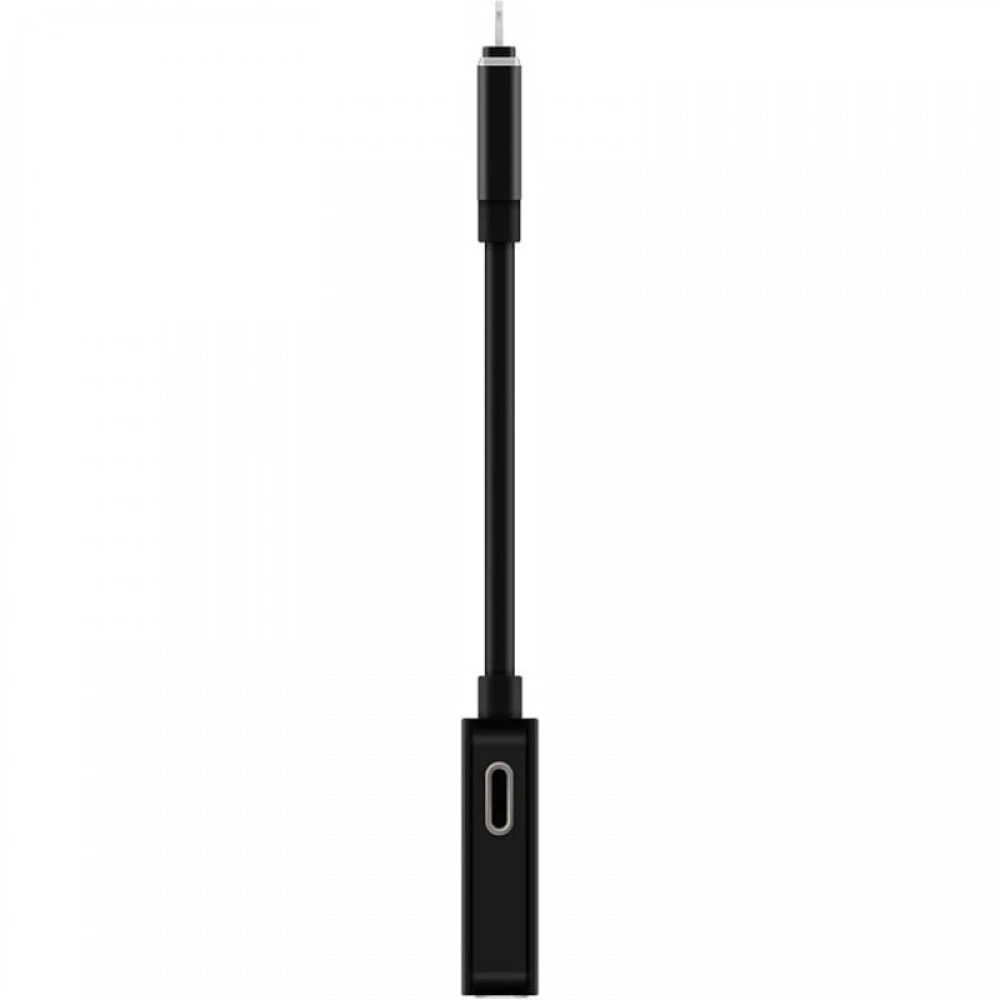 Кабель интерфейсный Rombica TC-00092 MINI JACK 3.5 (input) - Lightning (8pin)