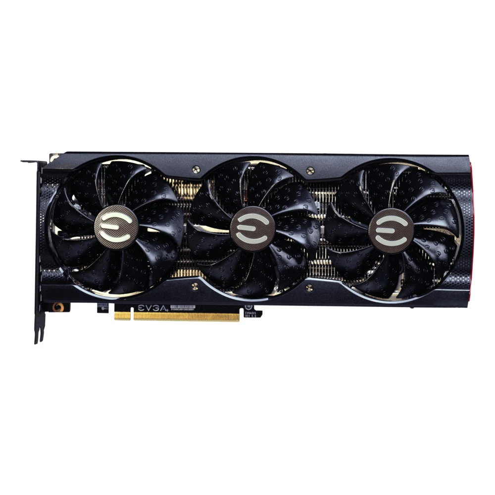 Видеокарта EVGA GeForce RTX 3080 10G-P5-3885-KR 4 ГБ