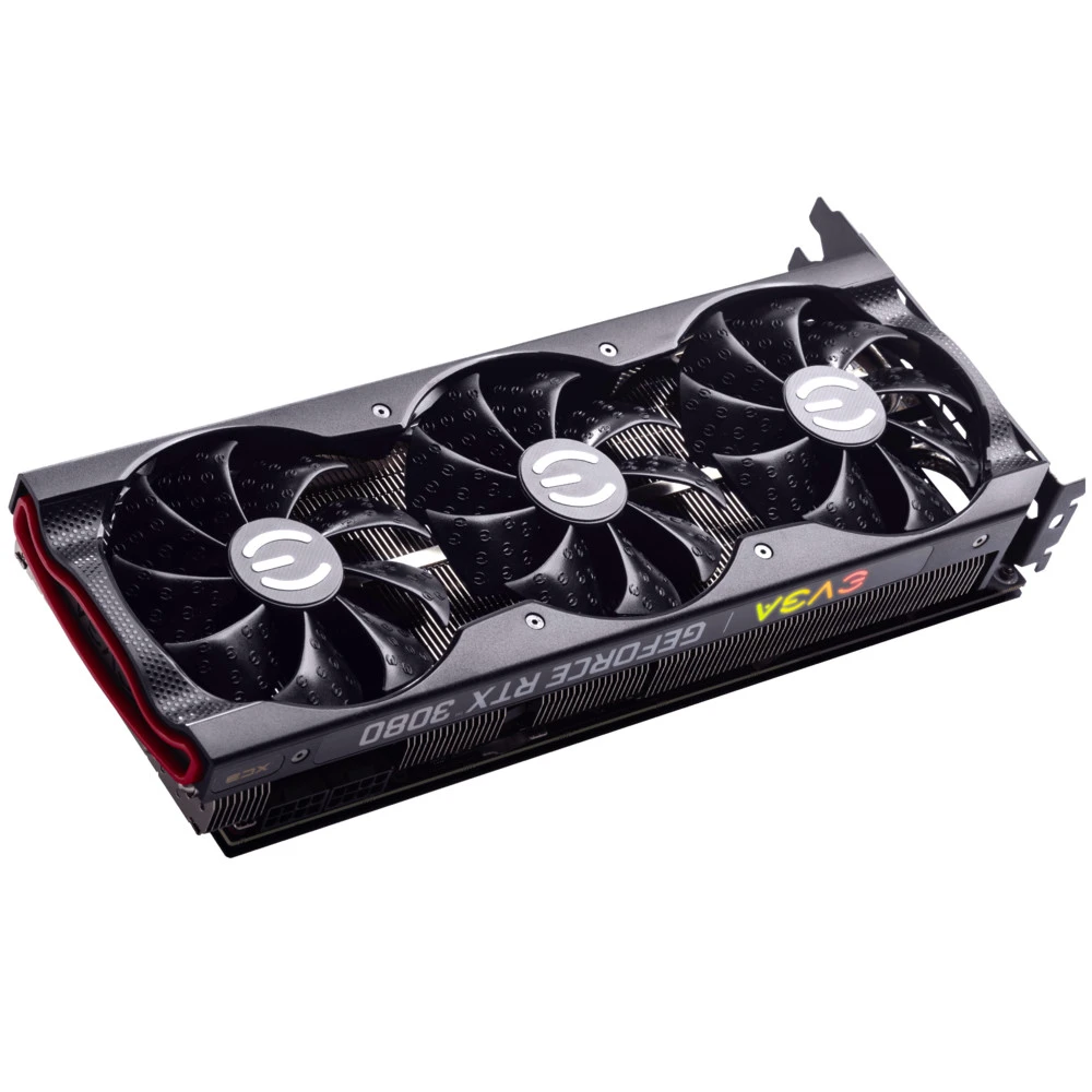 Видеокарта EVGA GeForce RTX 3080 10G-P5-3885-KR 4 ГБ