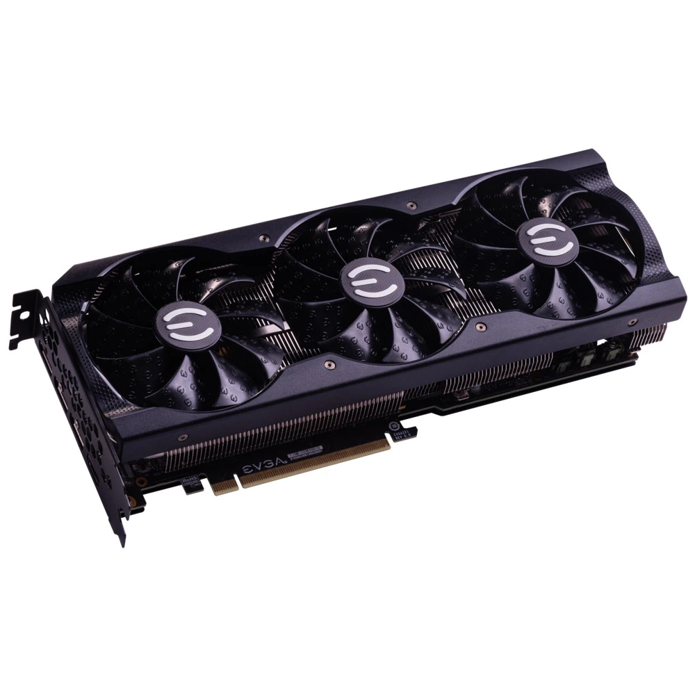 Видеокарта EVGA GeForce RTX 3080 10G-P5-3885-KR 4 ГБ