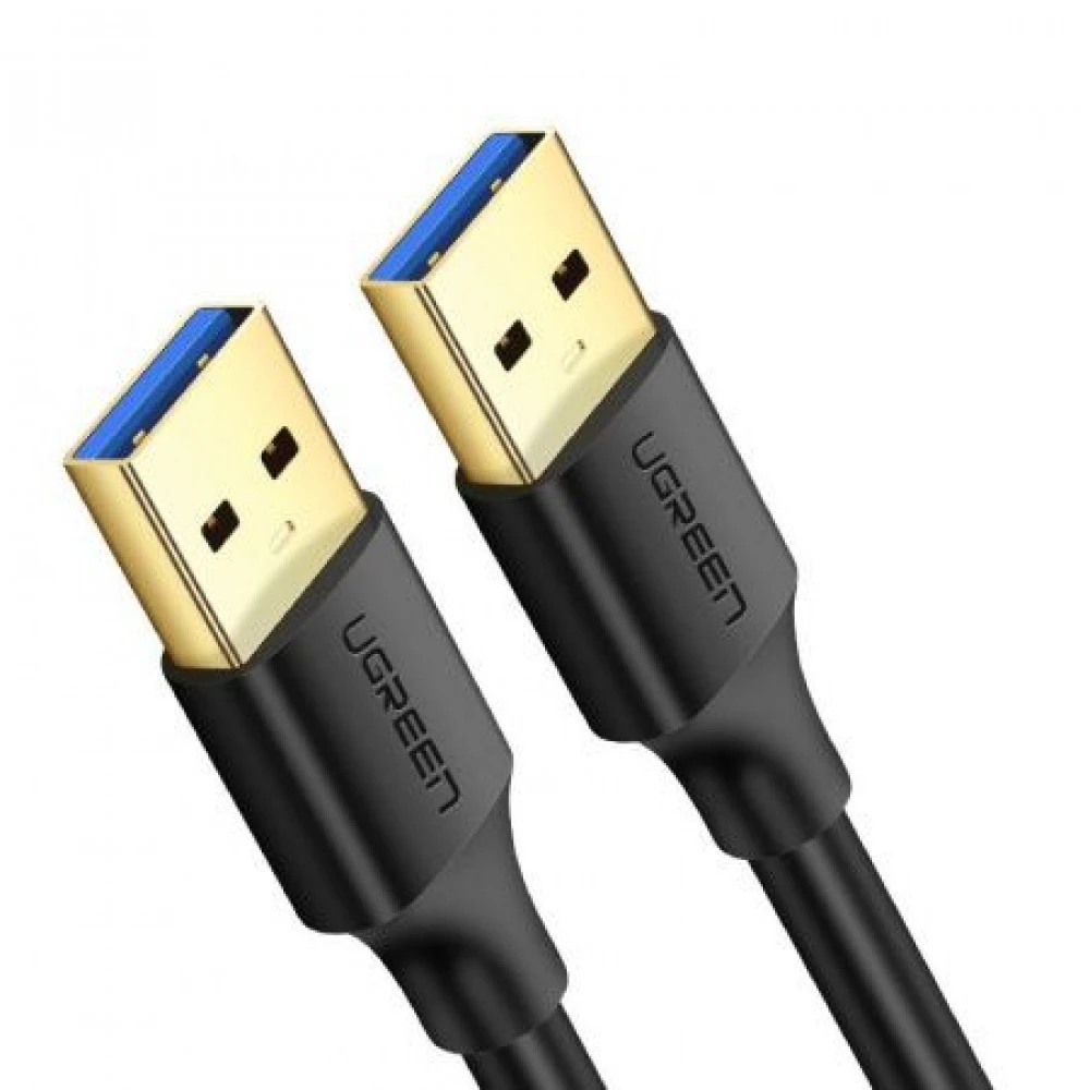 Кабель интерфейсный UGREEN US128 10370 USB Type A (input) - USB Type A (input)
