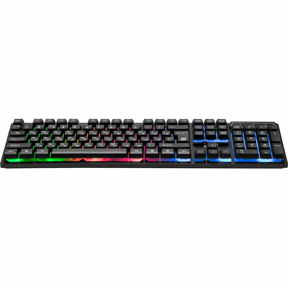 Клавиатура Defender ARX GK-196L 45196 Проводная, USB