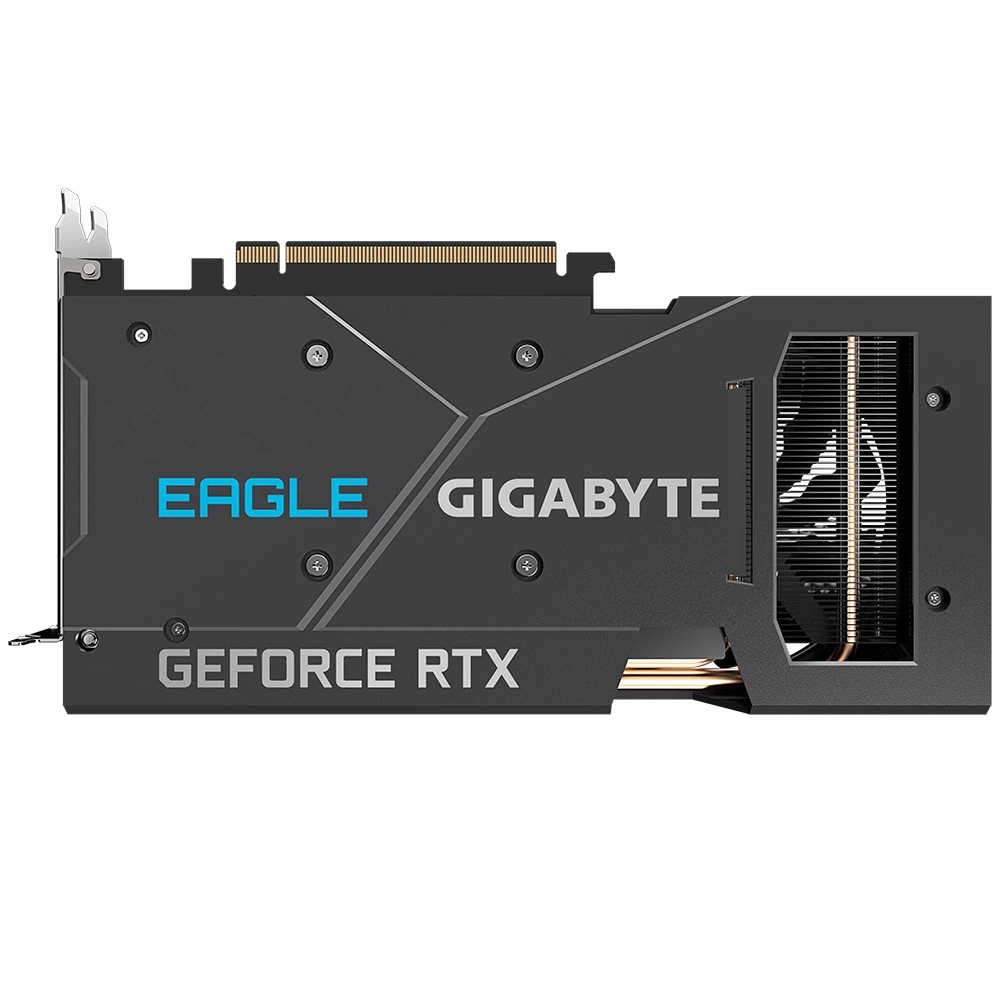 Видеокарта Gigabyte GeForce RTX 3060Ti GV-N306TEAGLE-8GD 8 ГБ