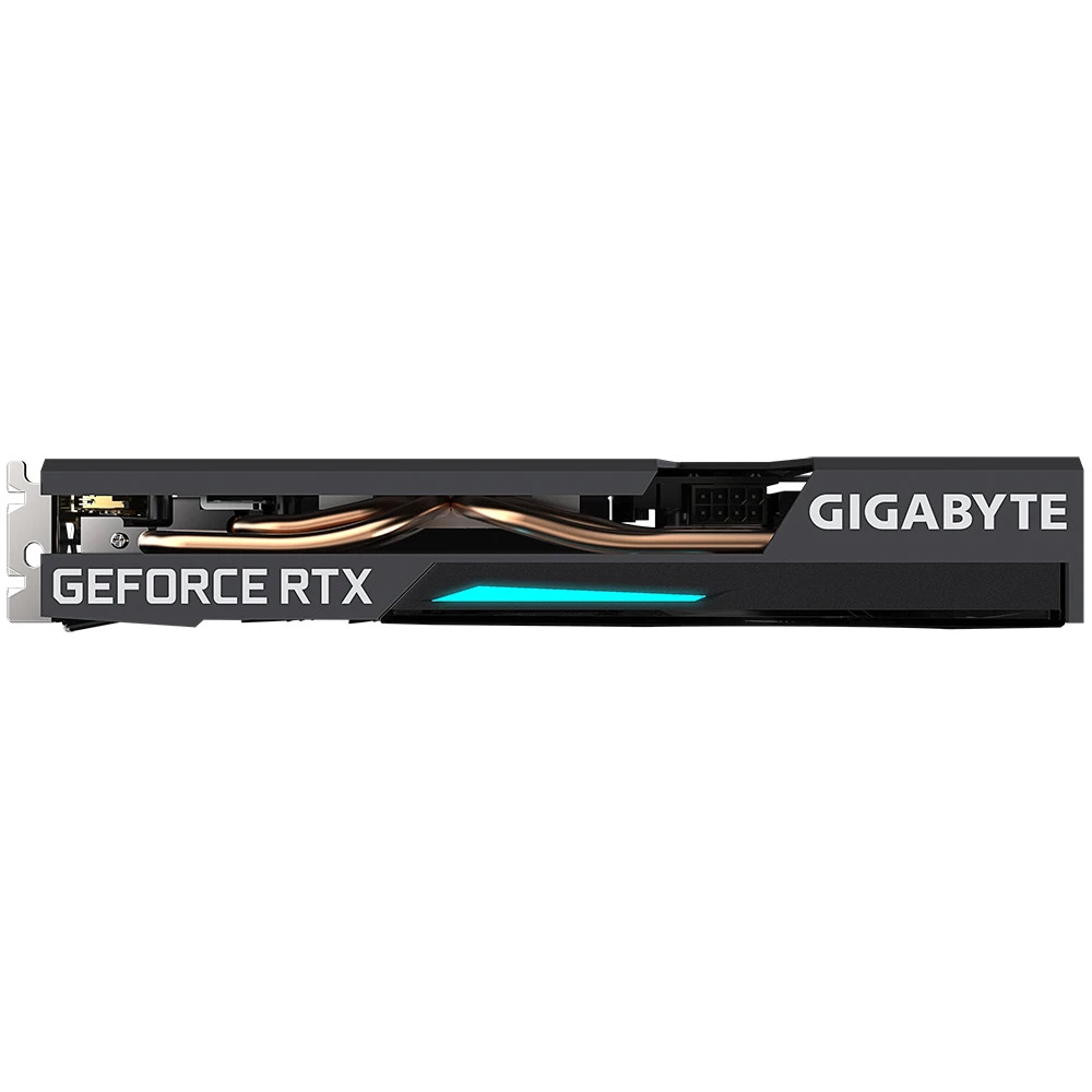 Видеокарта Gigabyte GeForce RTX 3060Ti GV-N306TEAGLE-8GD 8 ГБ